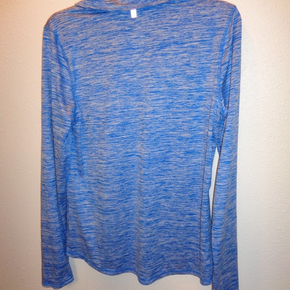 Danskin Now Semi-Fitted Hoodie Size Large - Picture 6 of 9